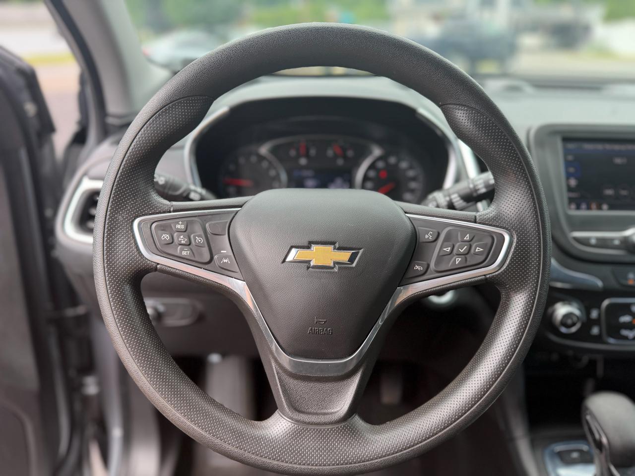 Chevrolet Equinox  2023