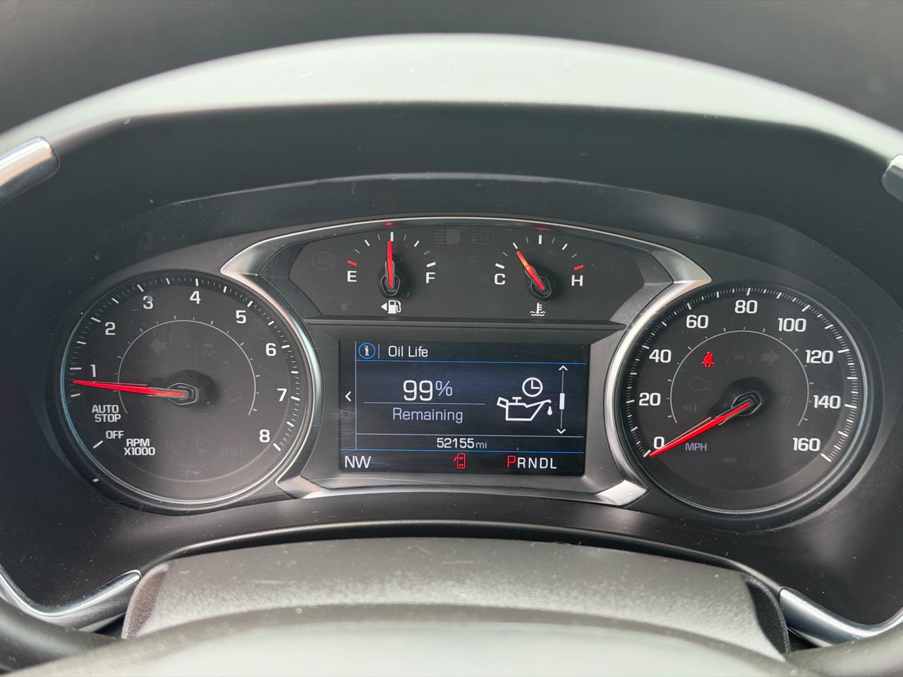 Chevrolet Equinox  2023