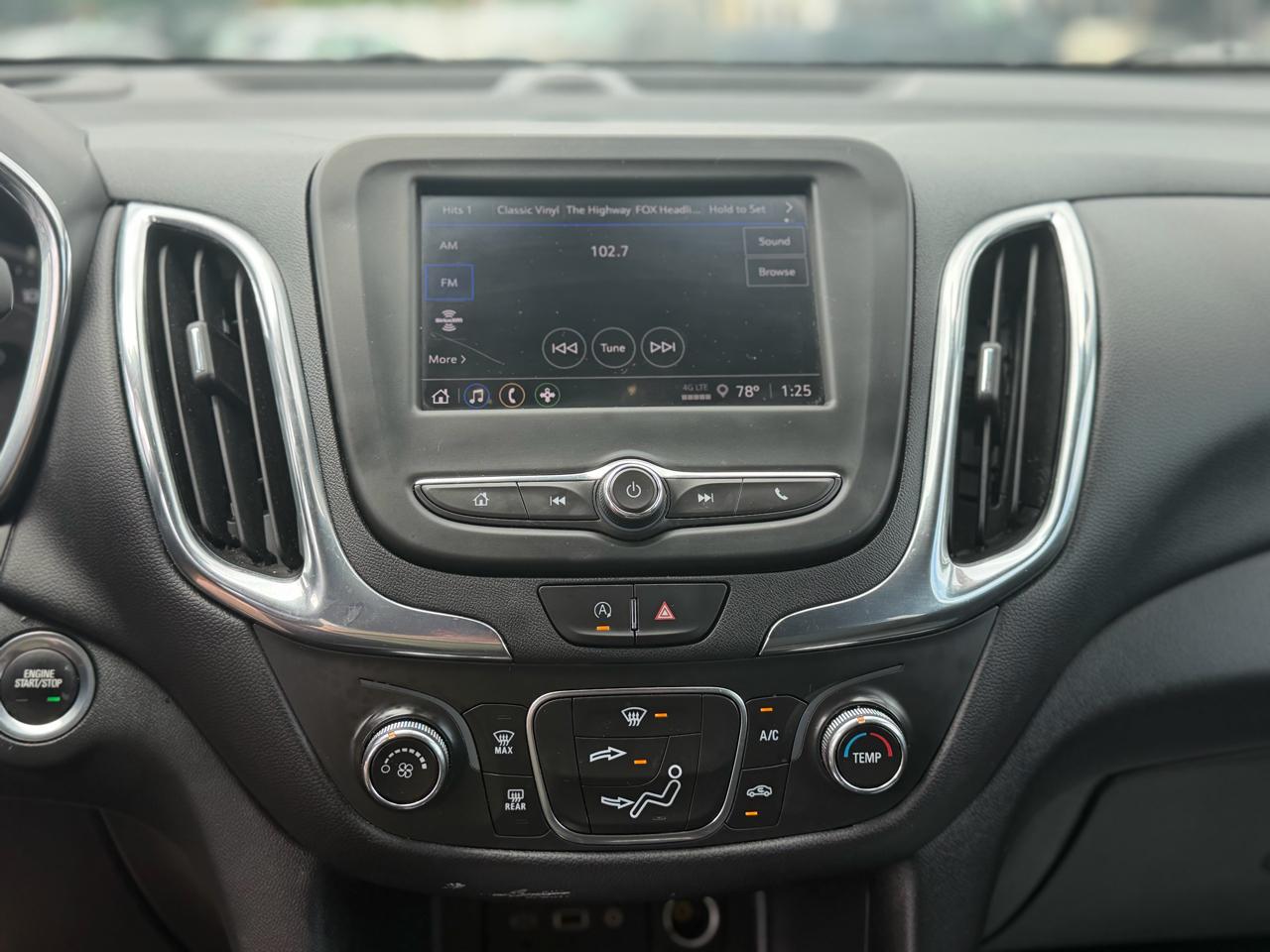 Chevrolet Equinox  2023