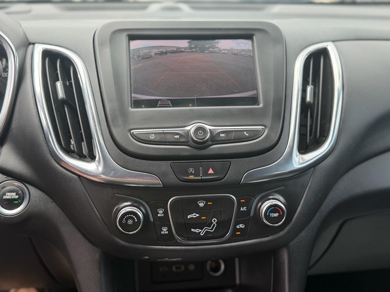 Chevrolet Equinox  2023