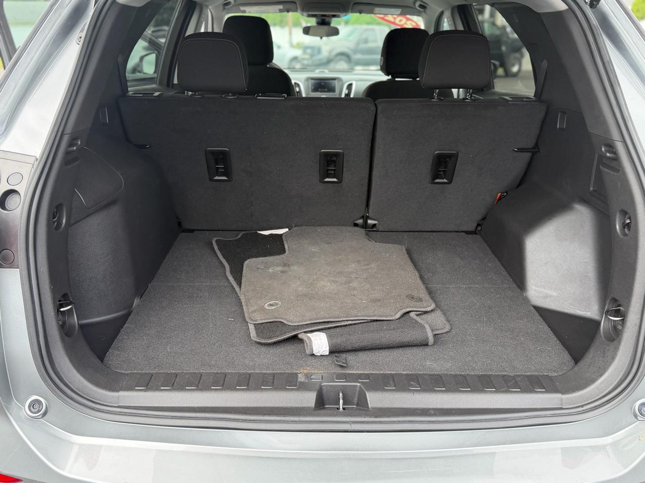 Chevrolet Equinox  2023
