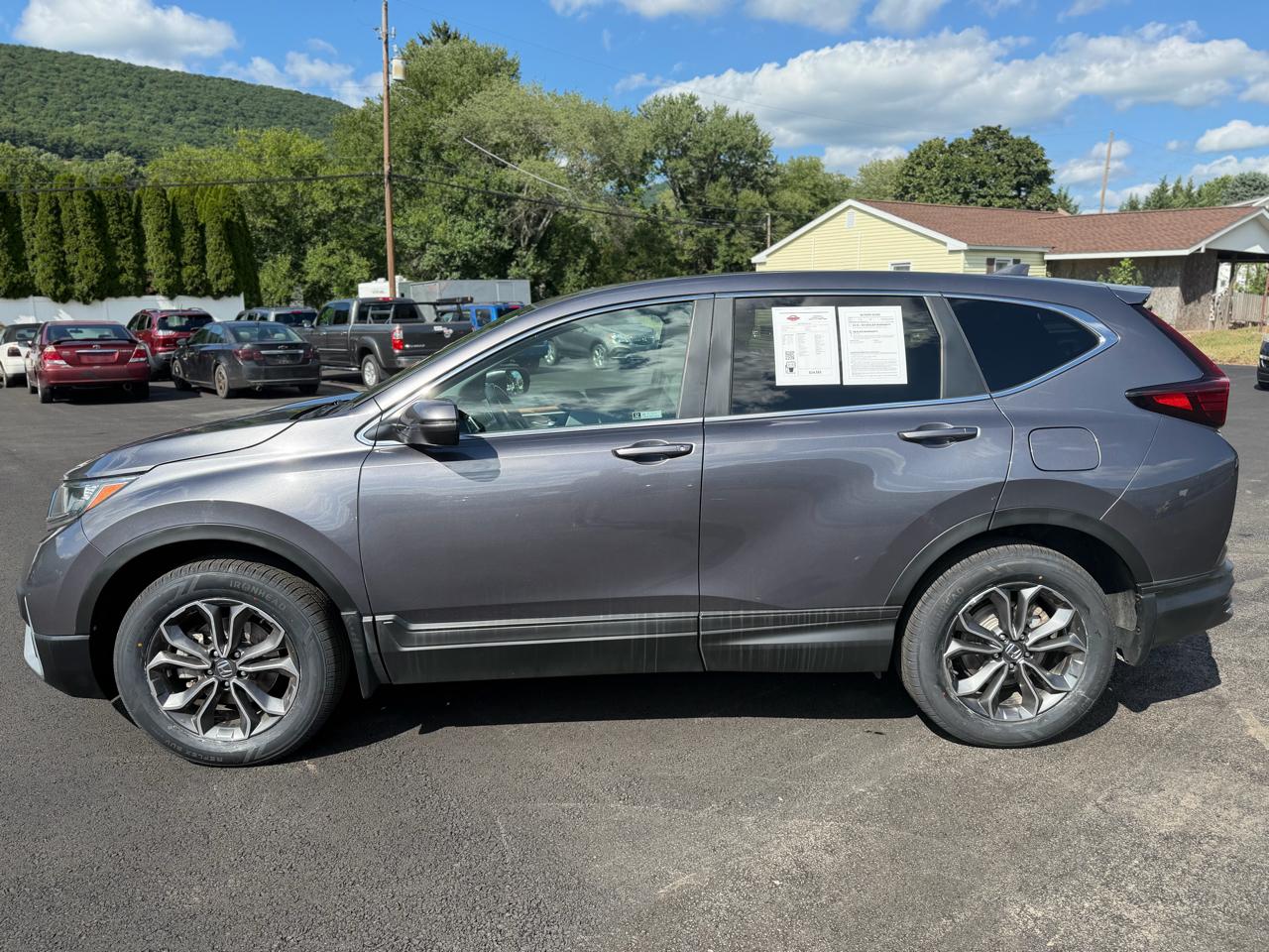 Honda CR-V  2020
