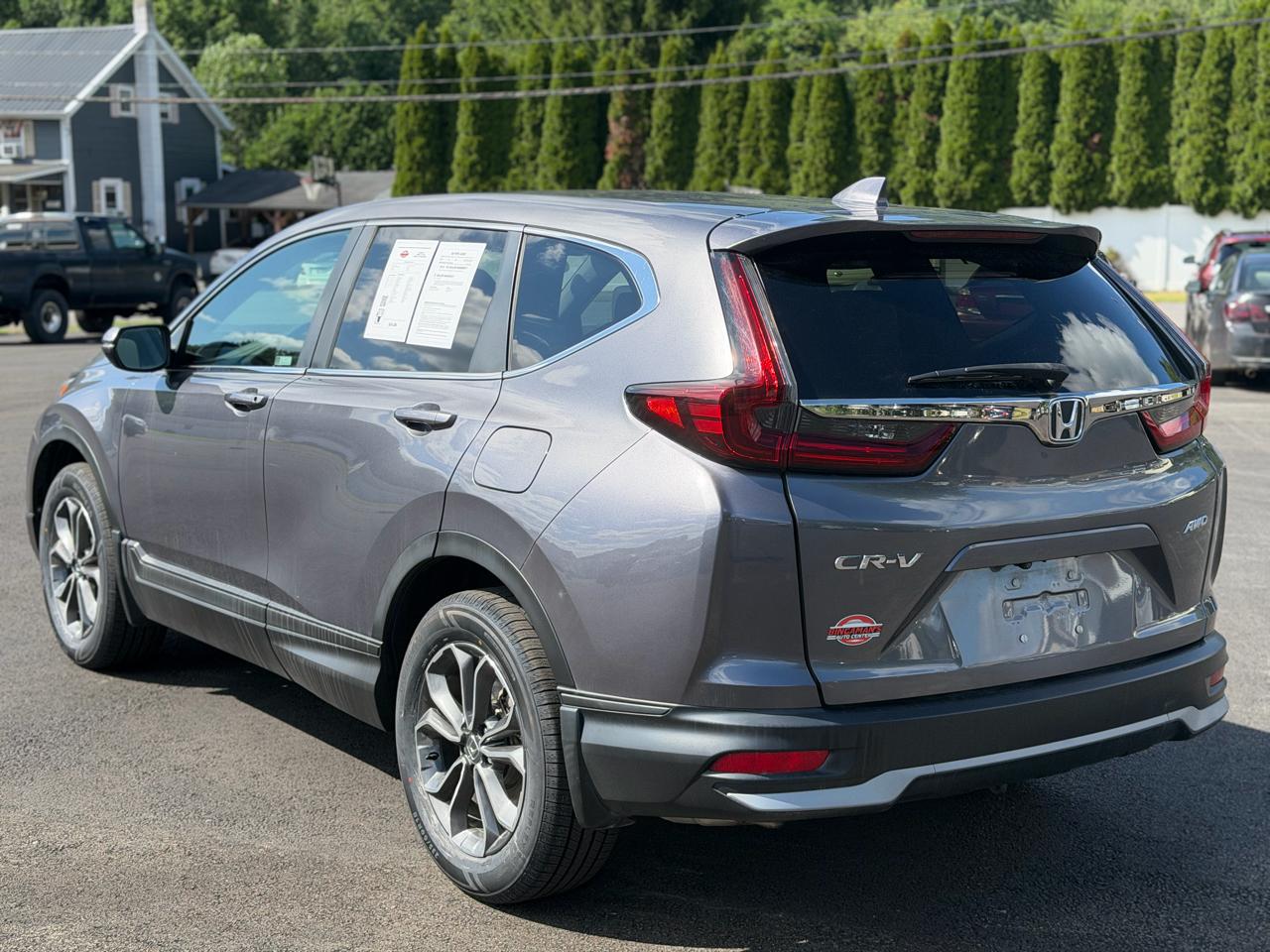 Honda CR-V  2020