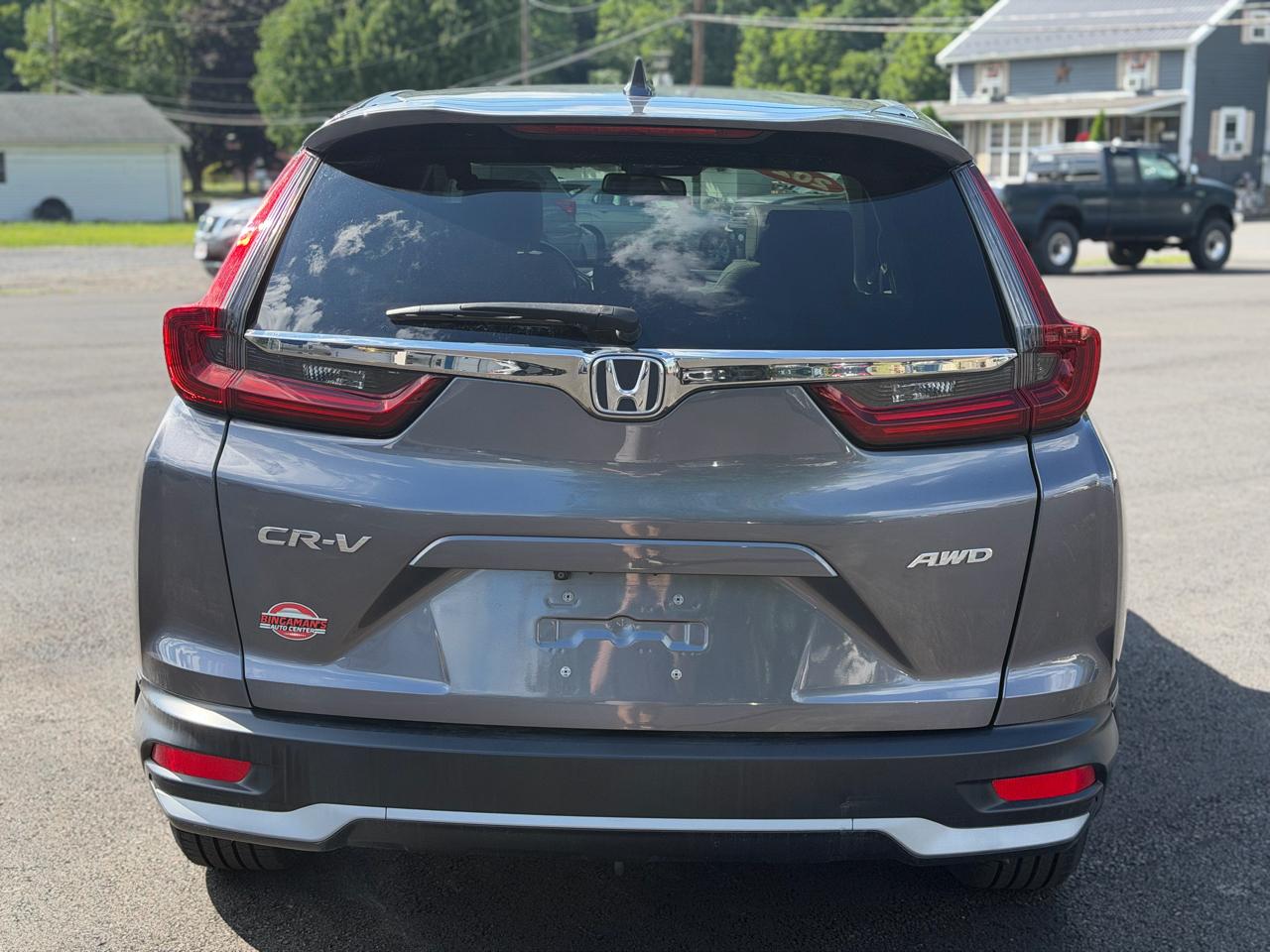 Honda CR-V  2020