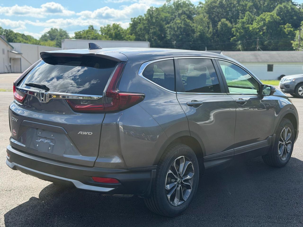 Honda CR-V  2020