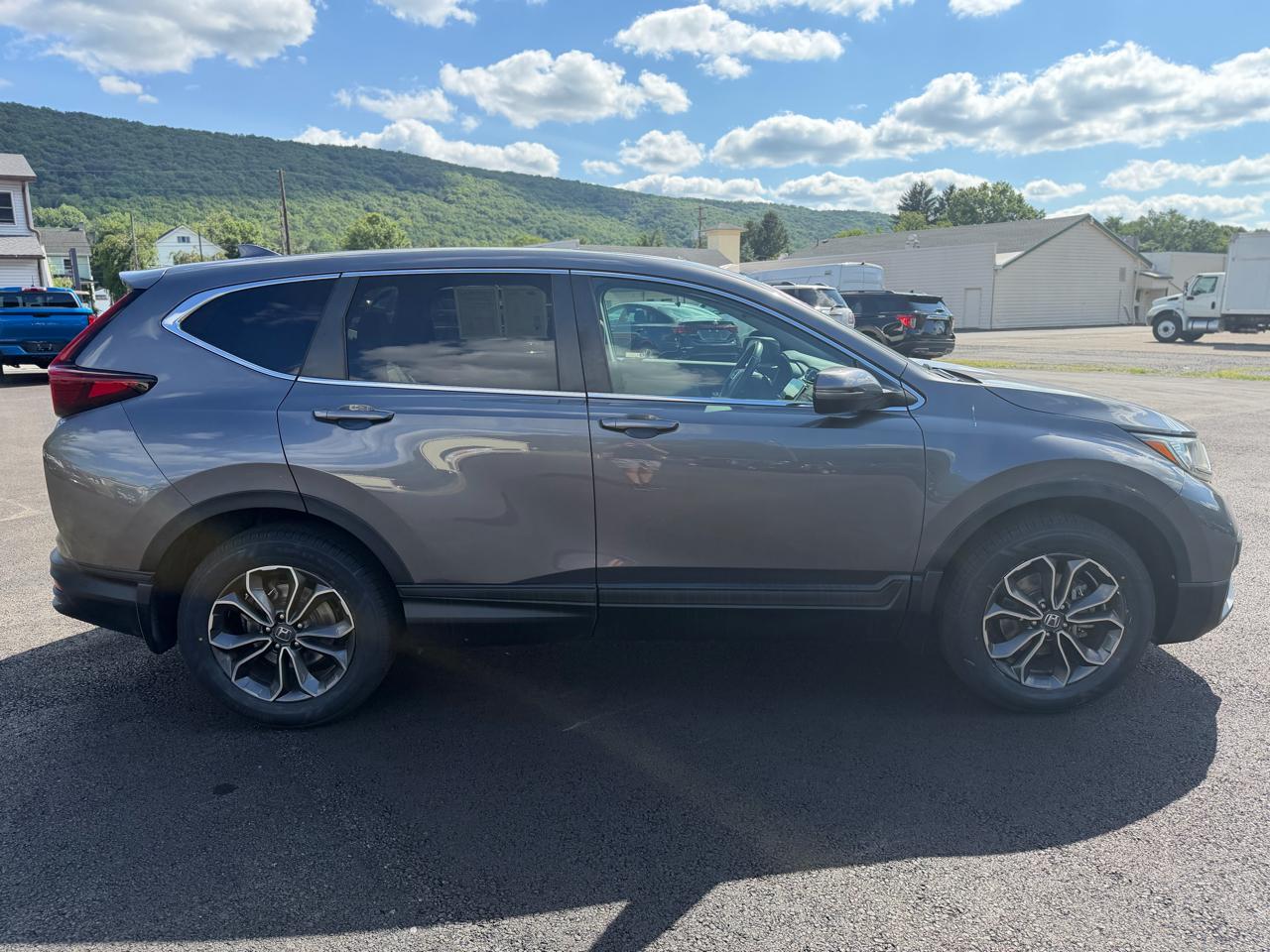 Honda CR-V  2020