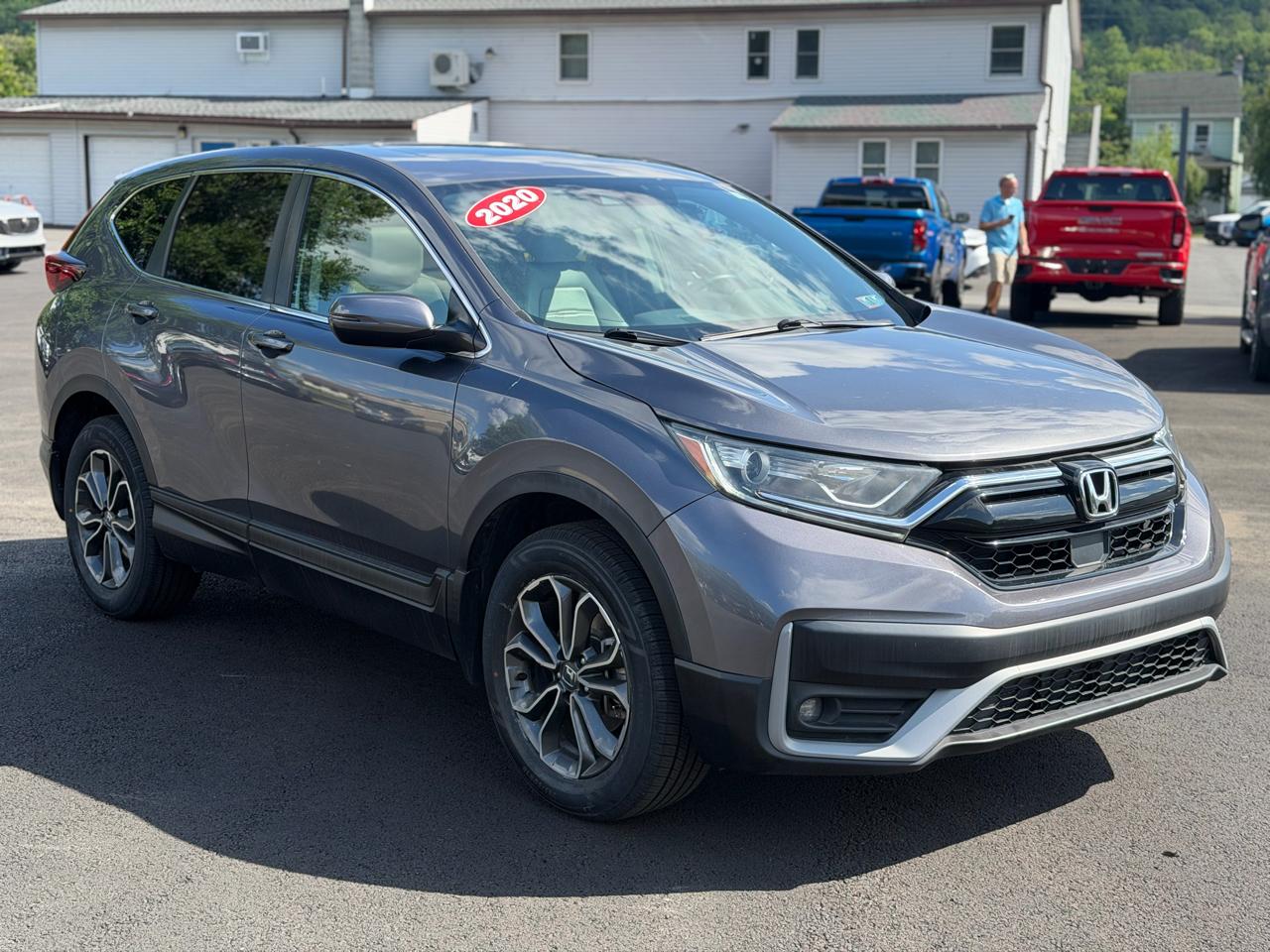 Honda CR-V  2020
