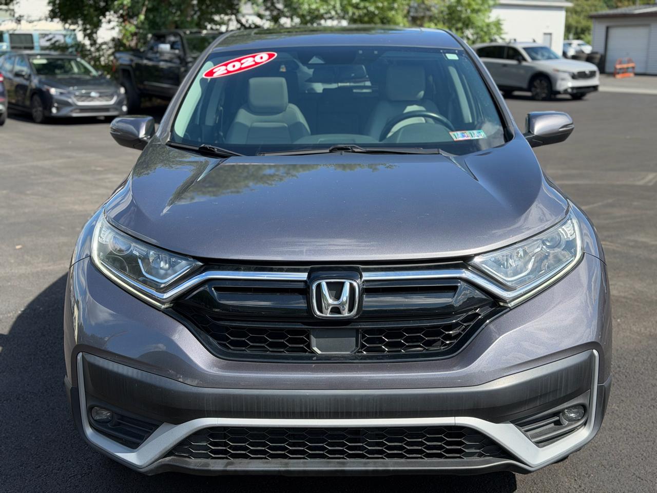 Honda CR-V  2020