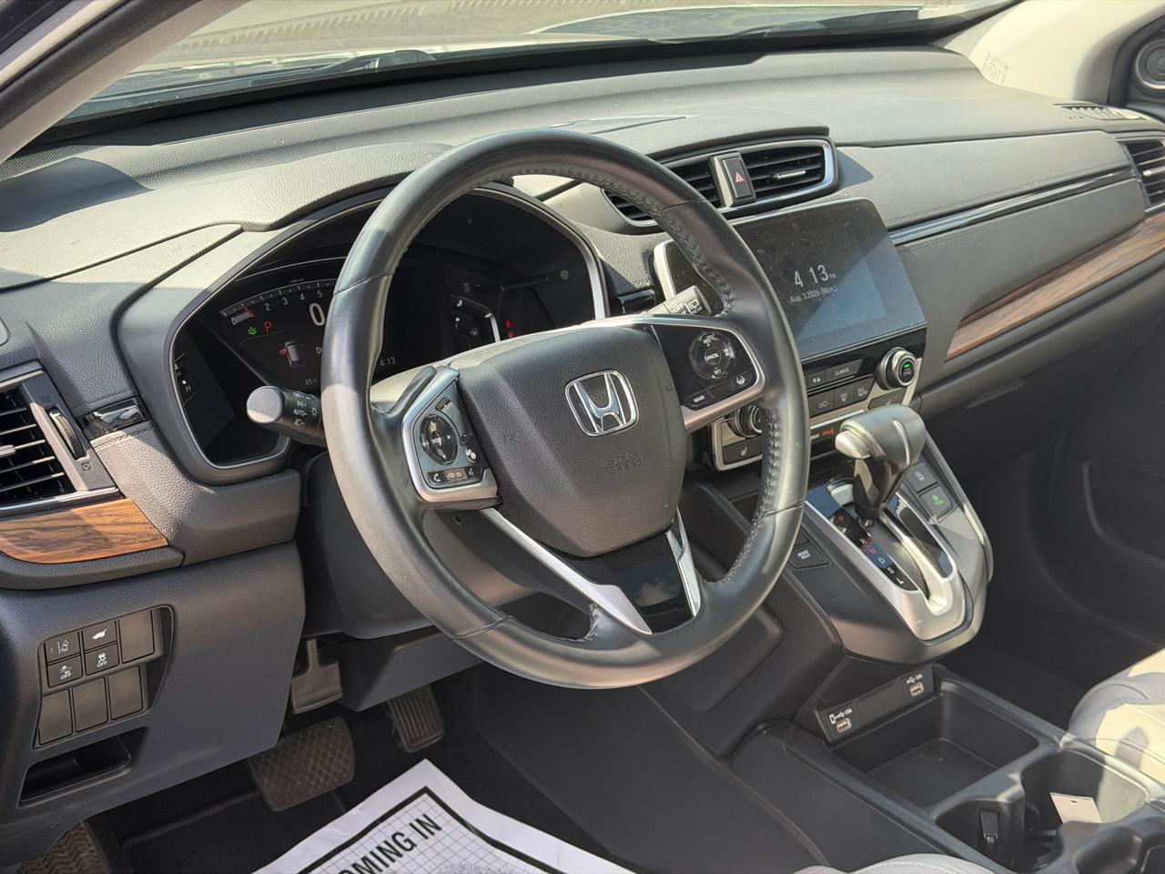 Honda CR-V  2020