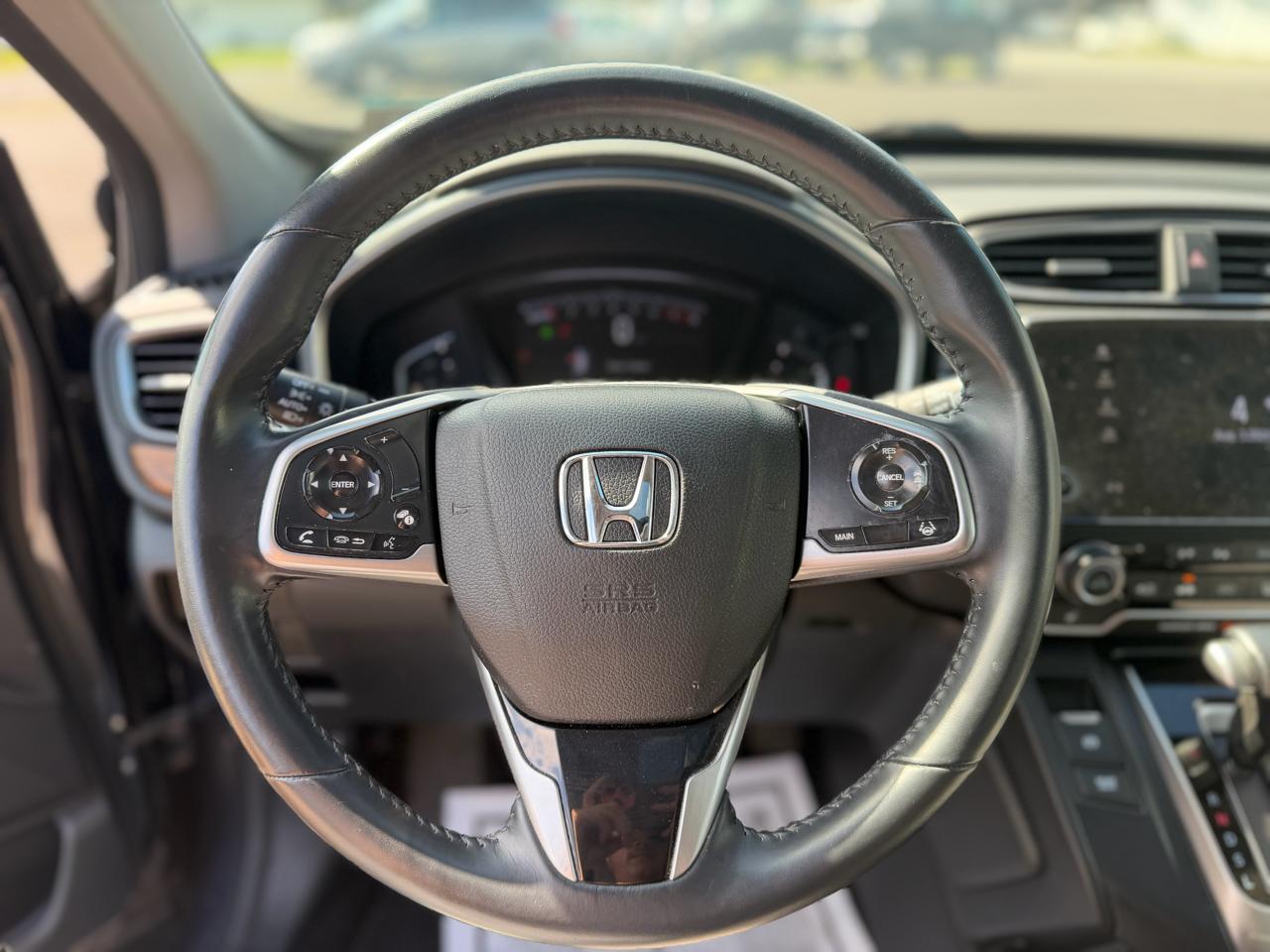 Honda CR-V  2020