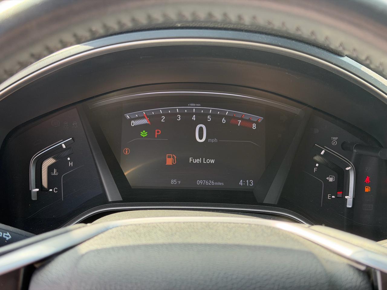 Honda CR-V  2020