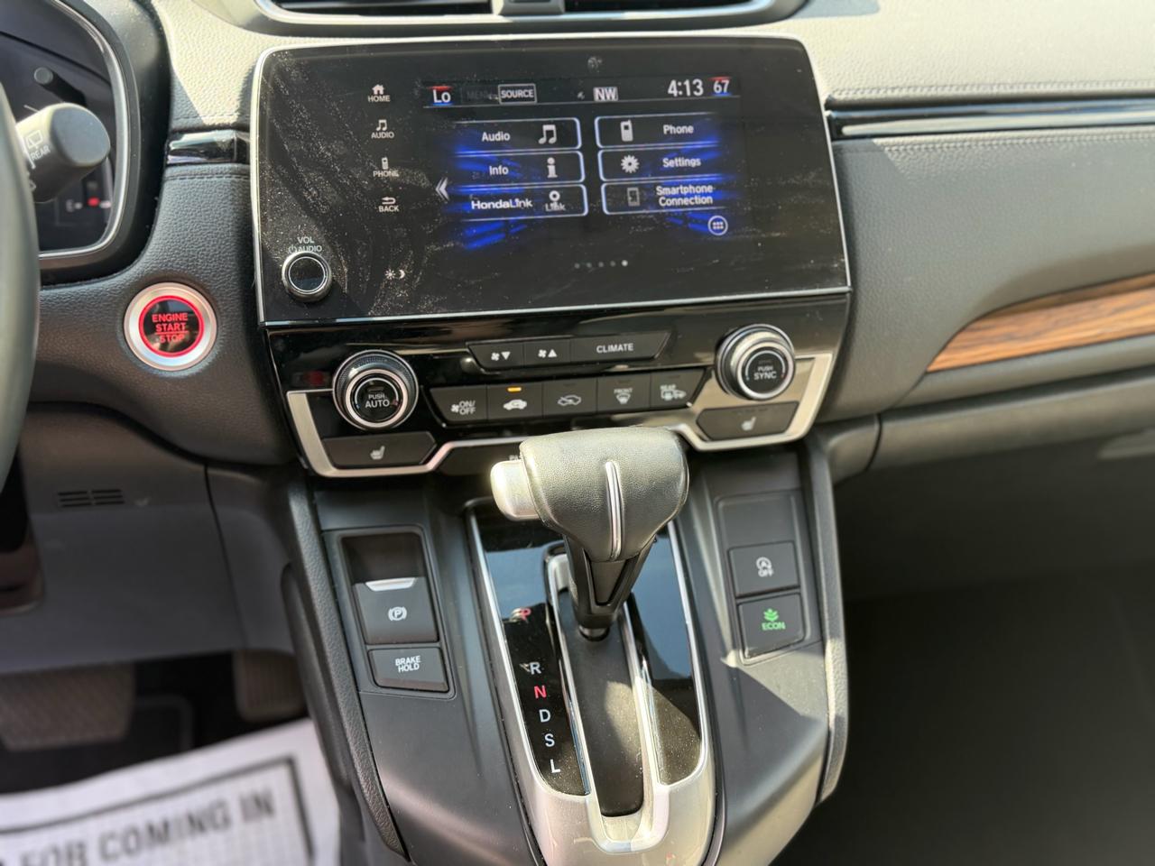 Honda CR-V  2020