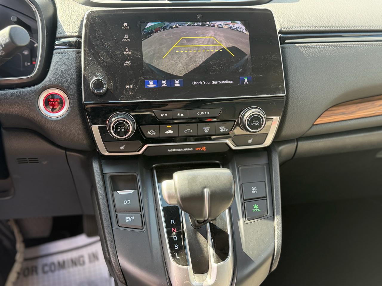 Honda CR-V  2020