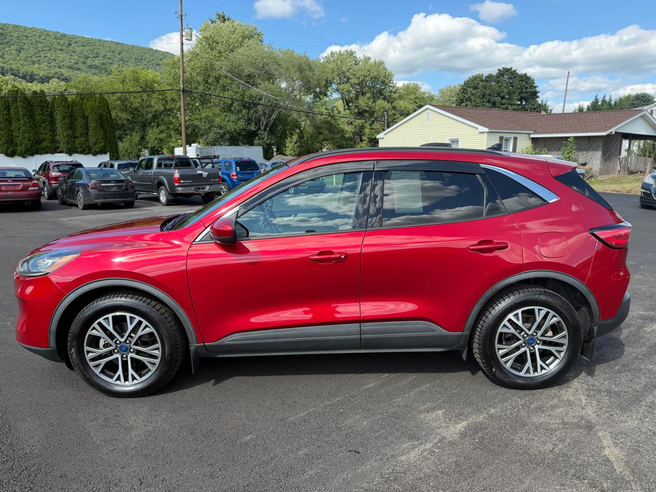 Ford Escape  2020