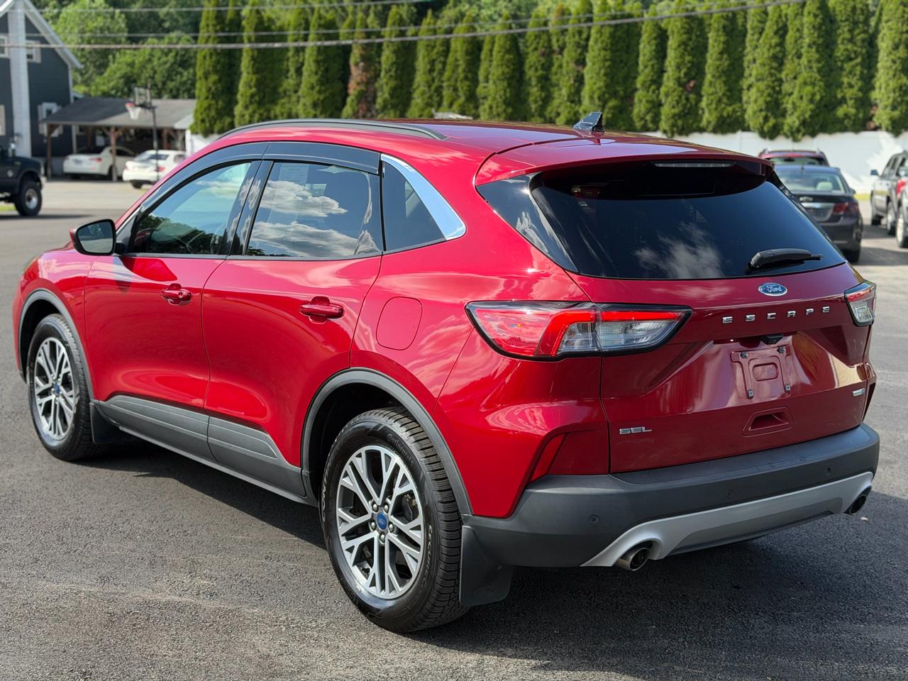 Ford Escape  2020