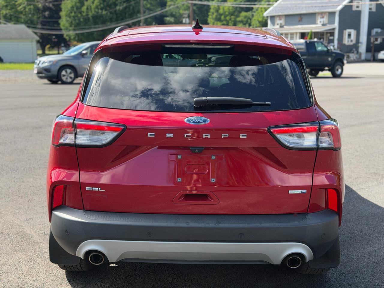 Ford Escape  2020