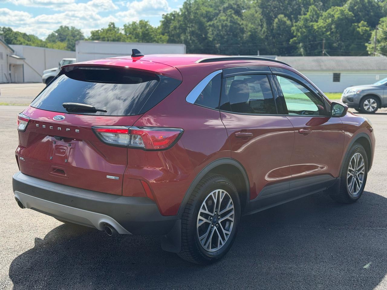 Ford Escape  2020