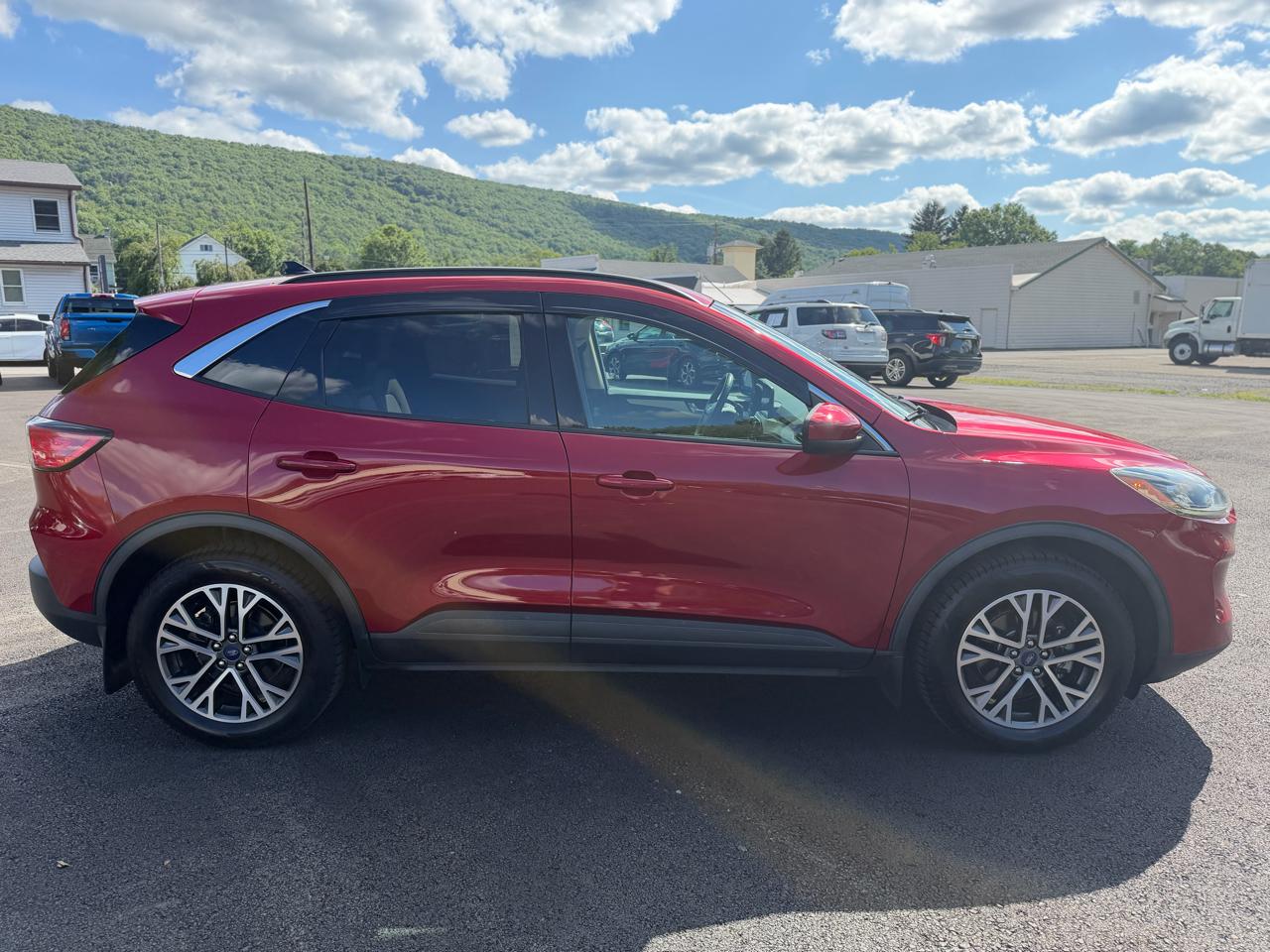 Ford Escape  2020