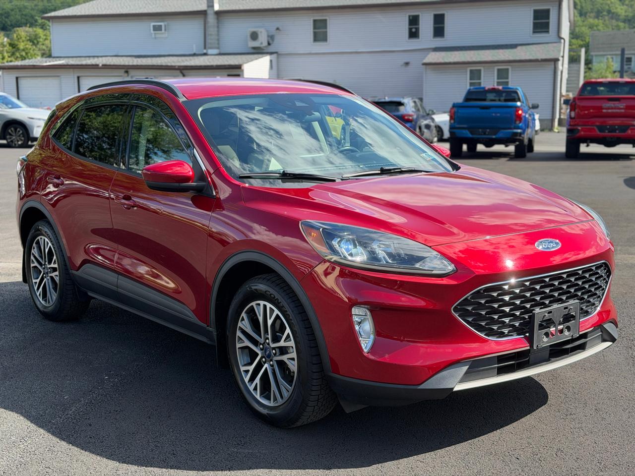 Ford Escape  2020