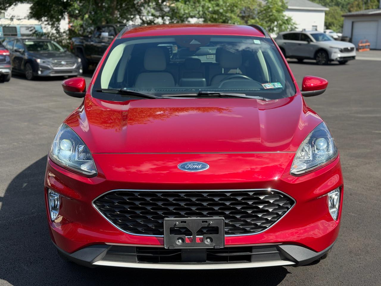 Ford Escape  2020