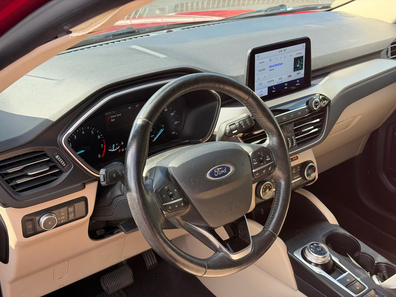 Ford Escape  2020