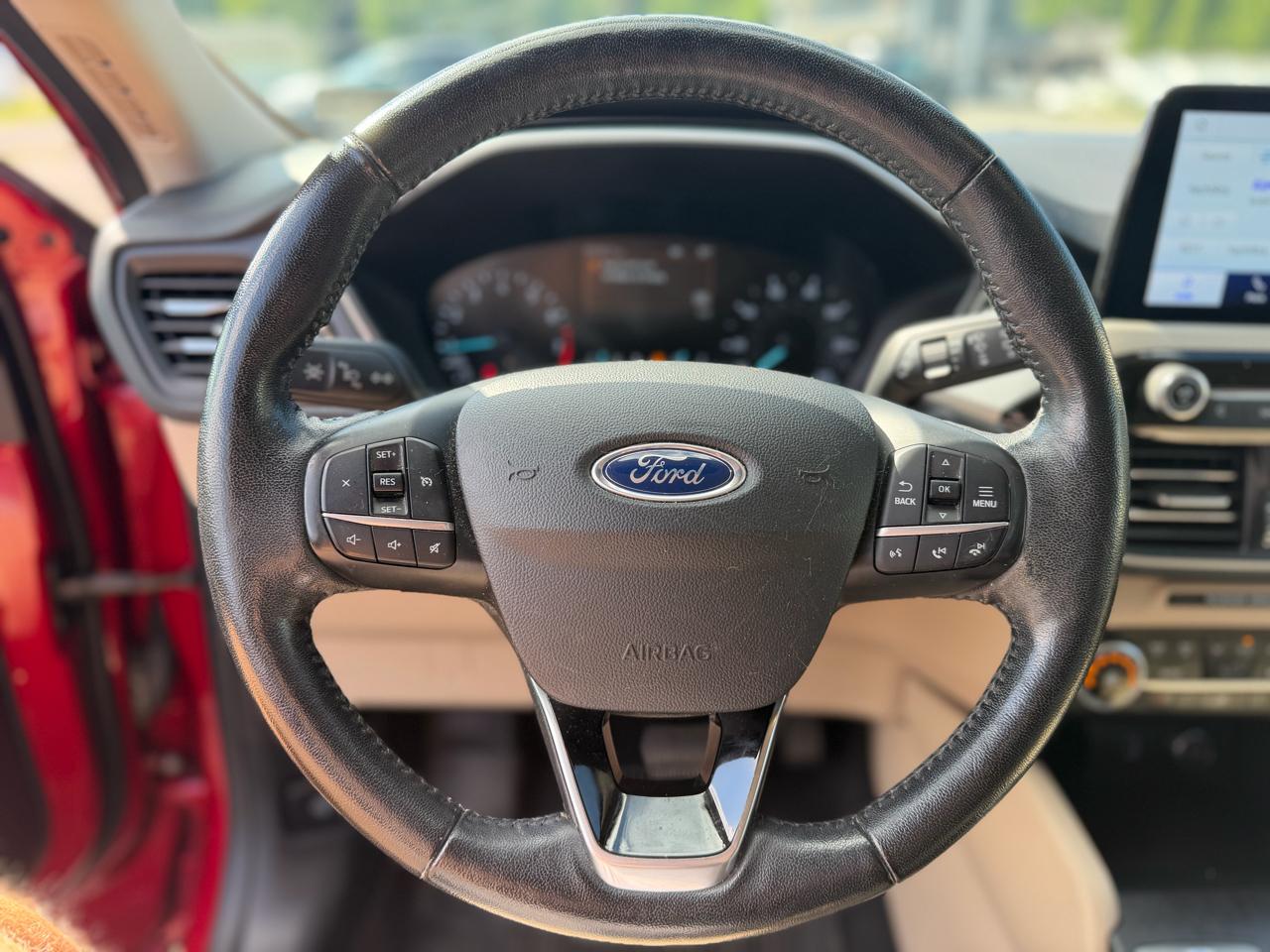Ford Escape  2020