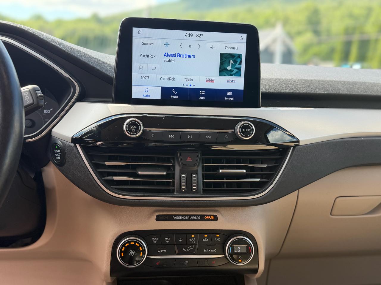 Ford Escape  2020