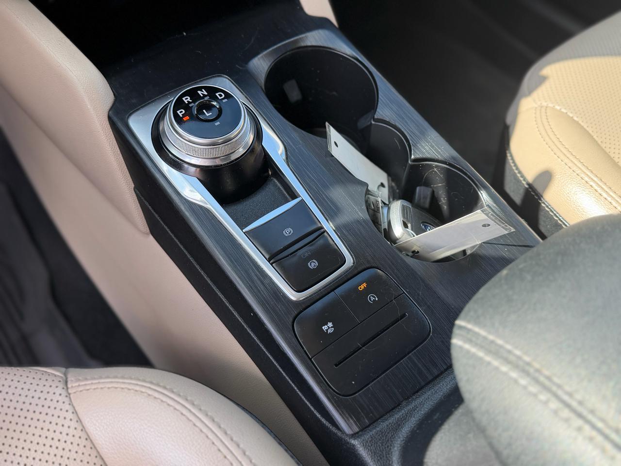 Ford Escape  2020