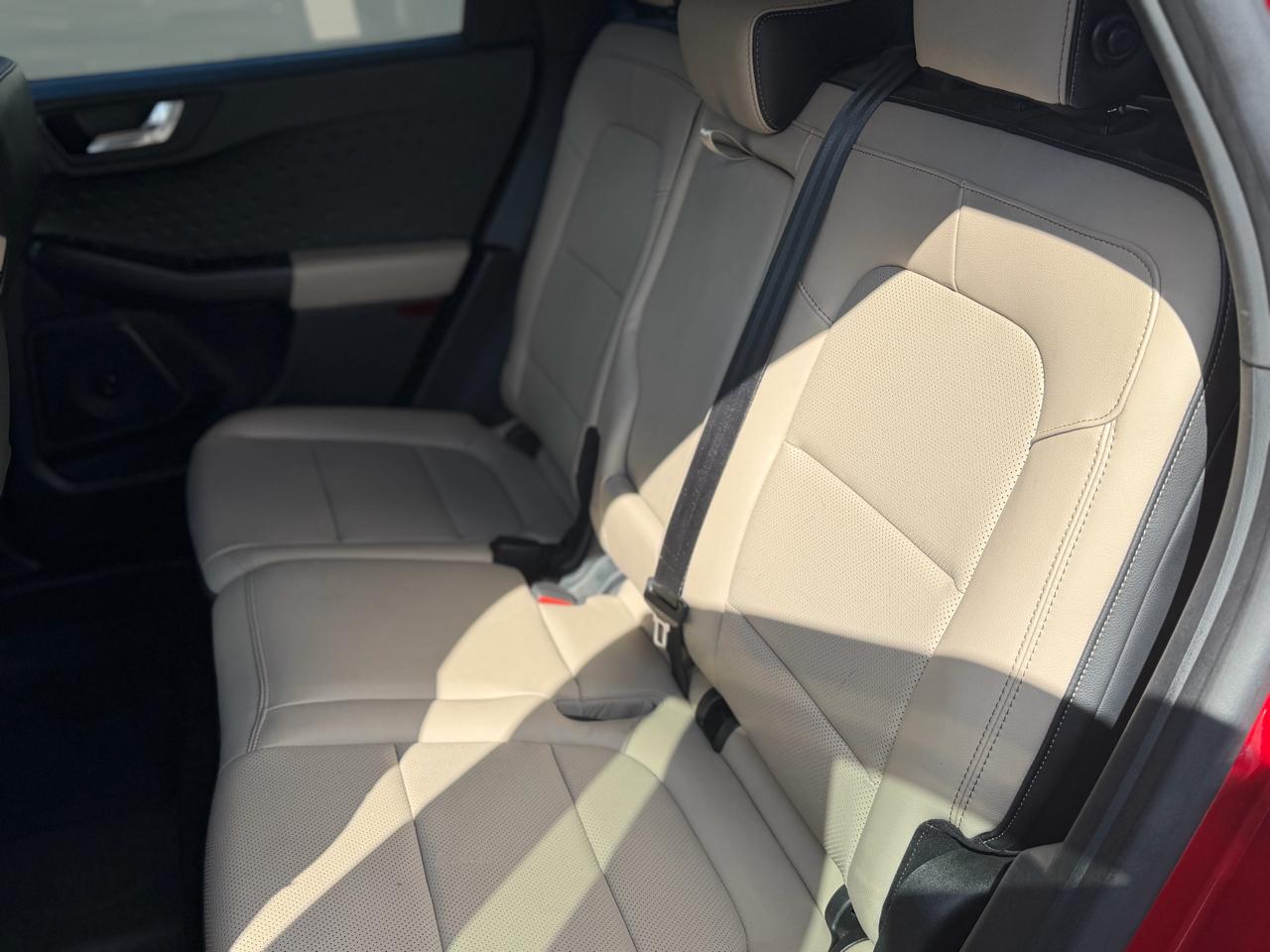Ford Escape  2020
