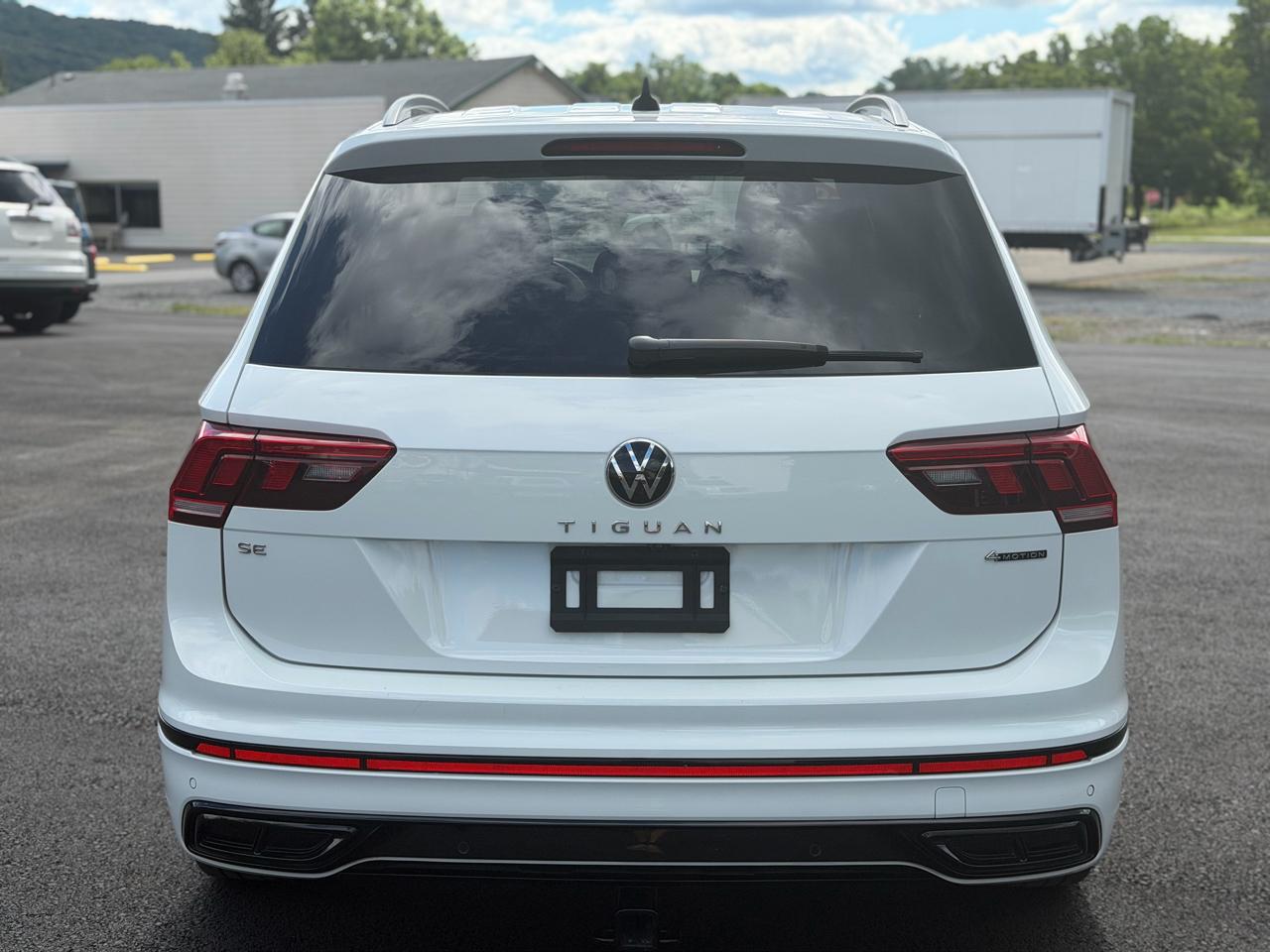 Volkswagen Tiguan  2022