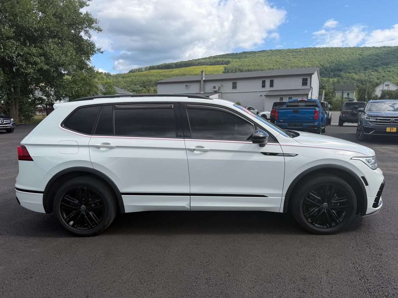 Volkswagen Tiguan  2022