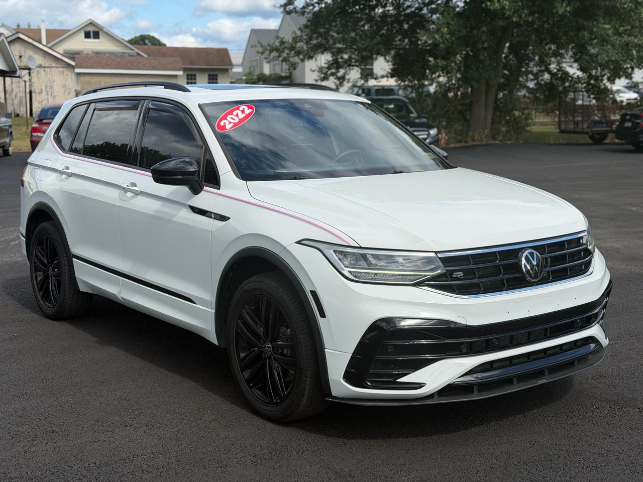 Volkswagen Tiguan  2022
