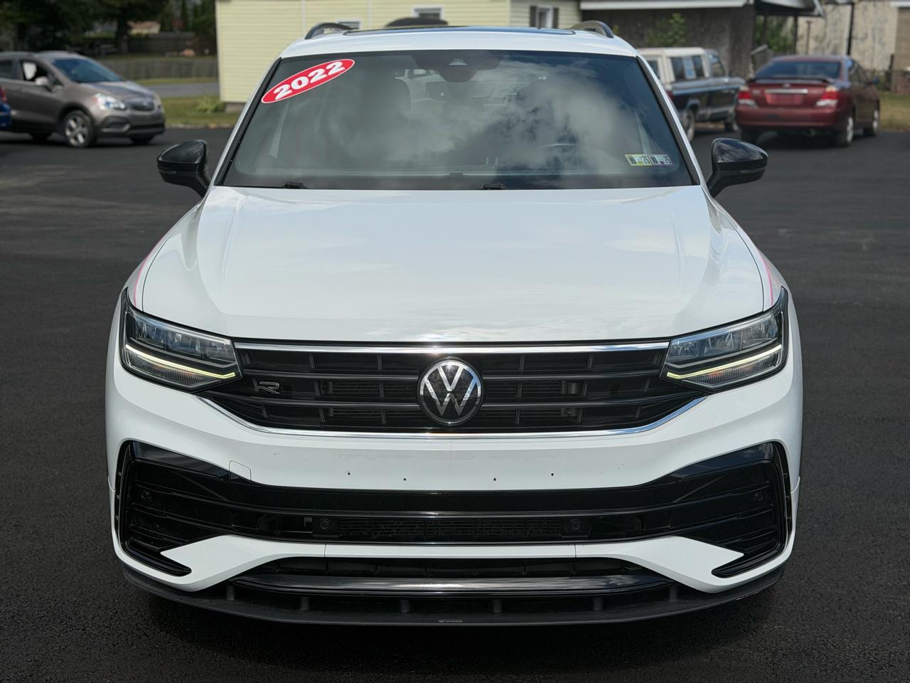 Volkswagen Tiguan  2022