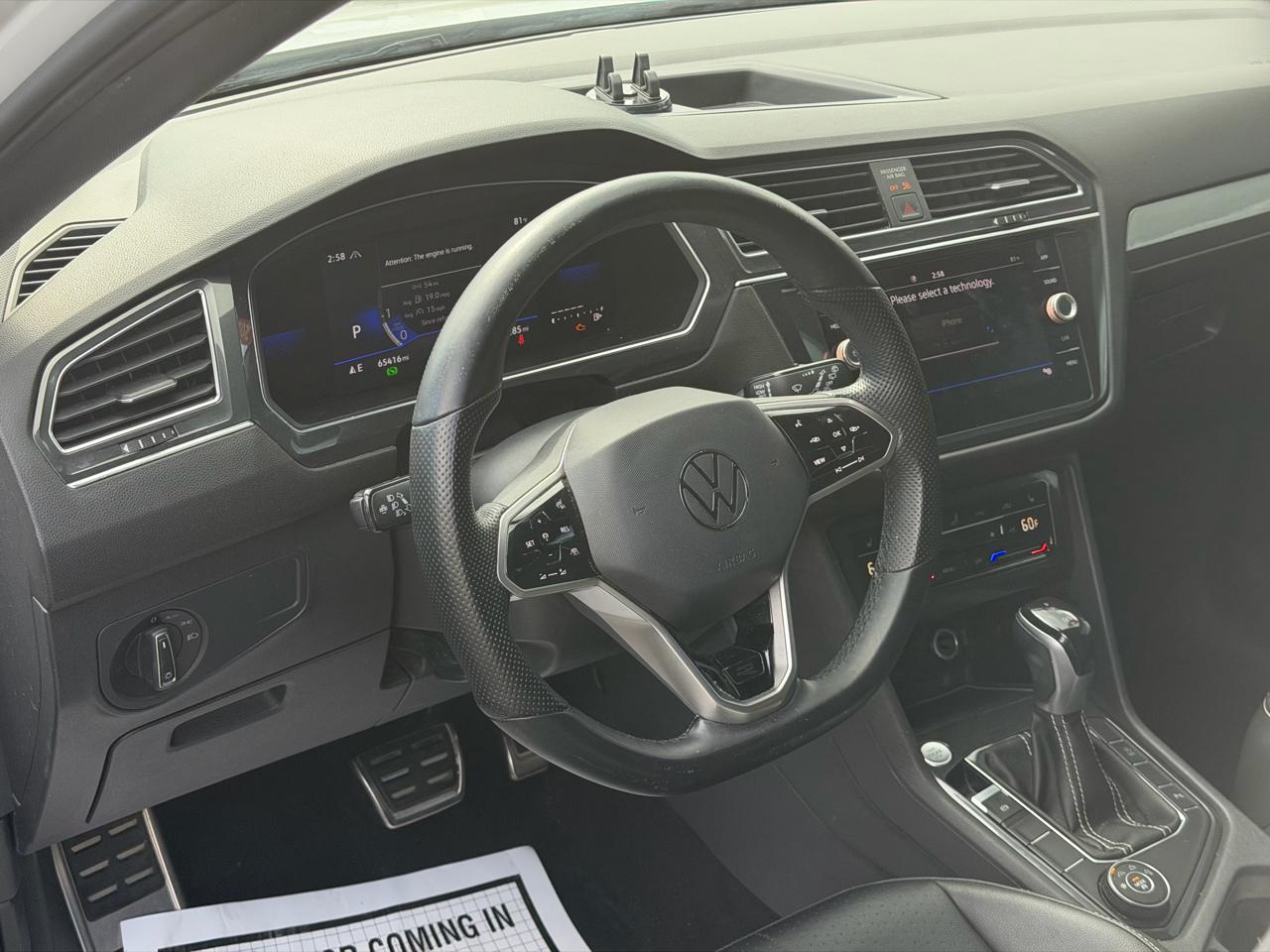 Volkswagen Tiguan  2022