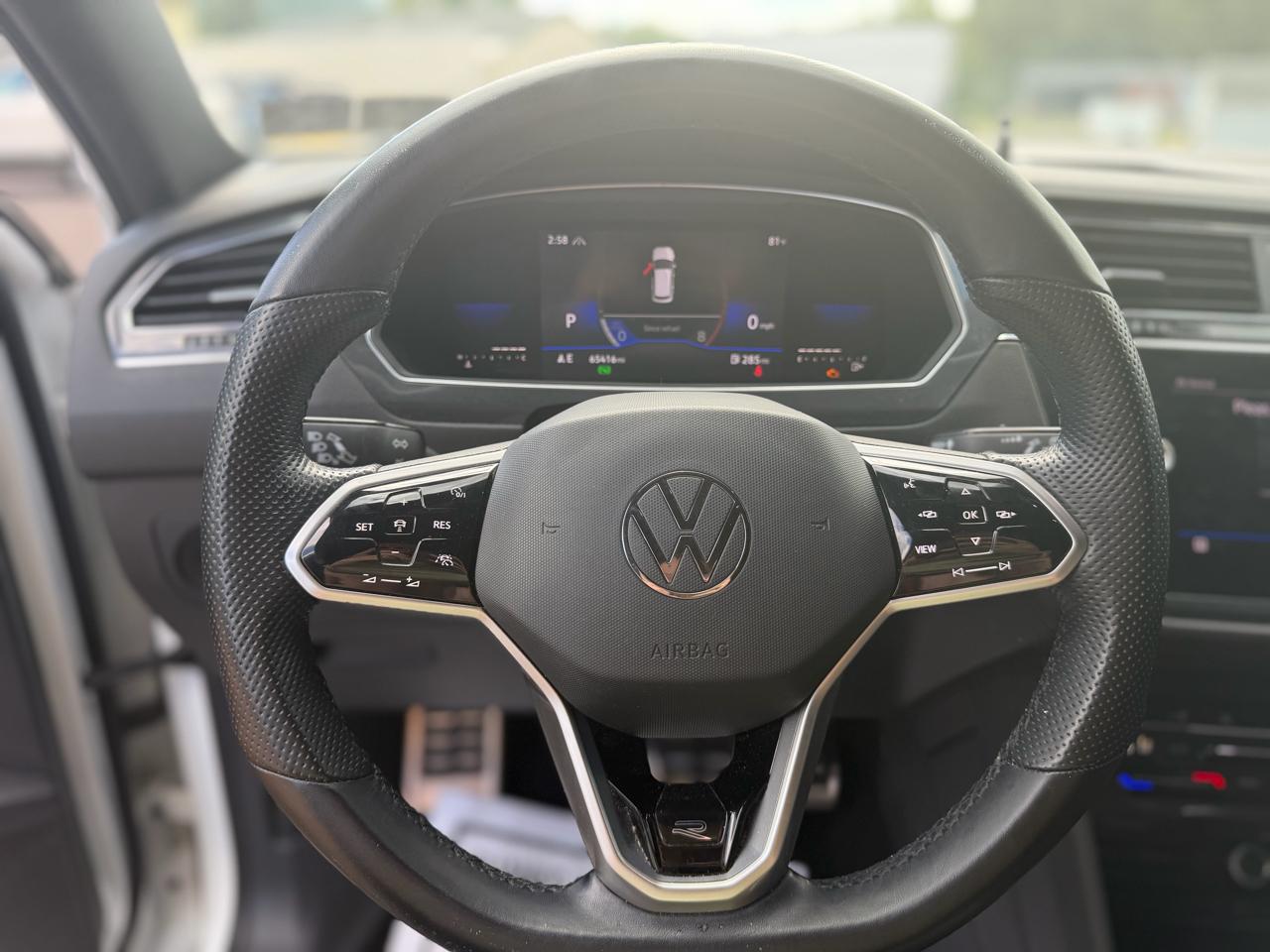 Volkswagen Tiguan  2022