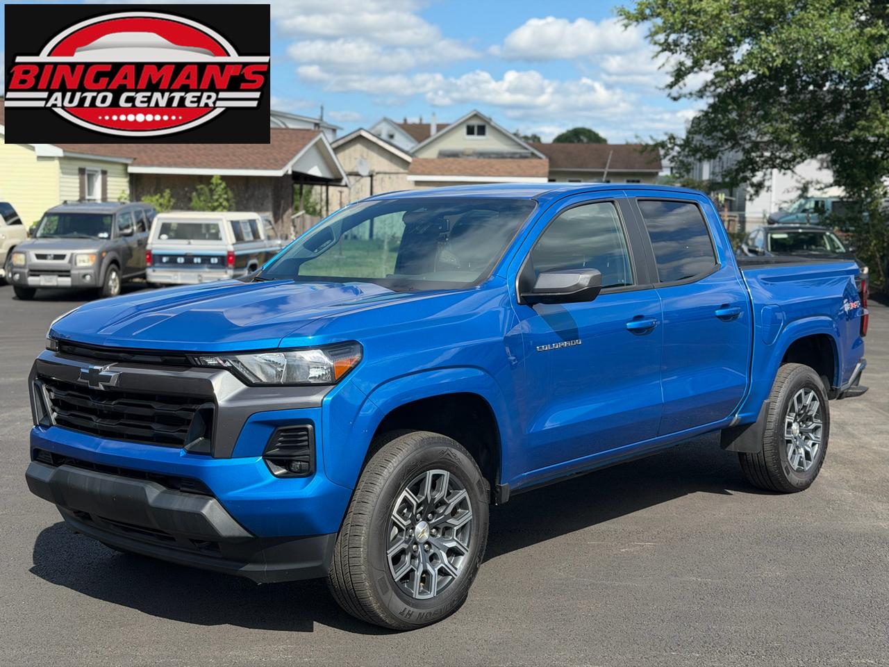 2023 Chevrolet Colorado LT
