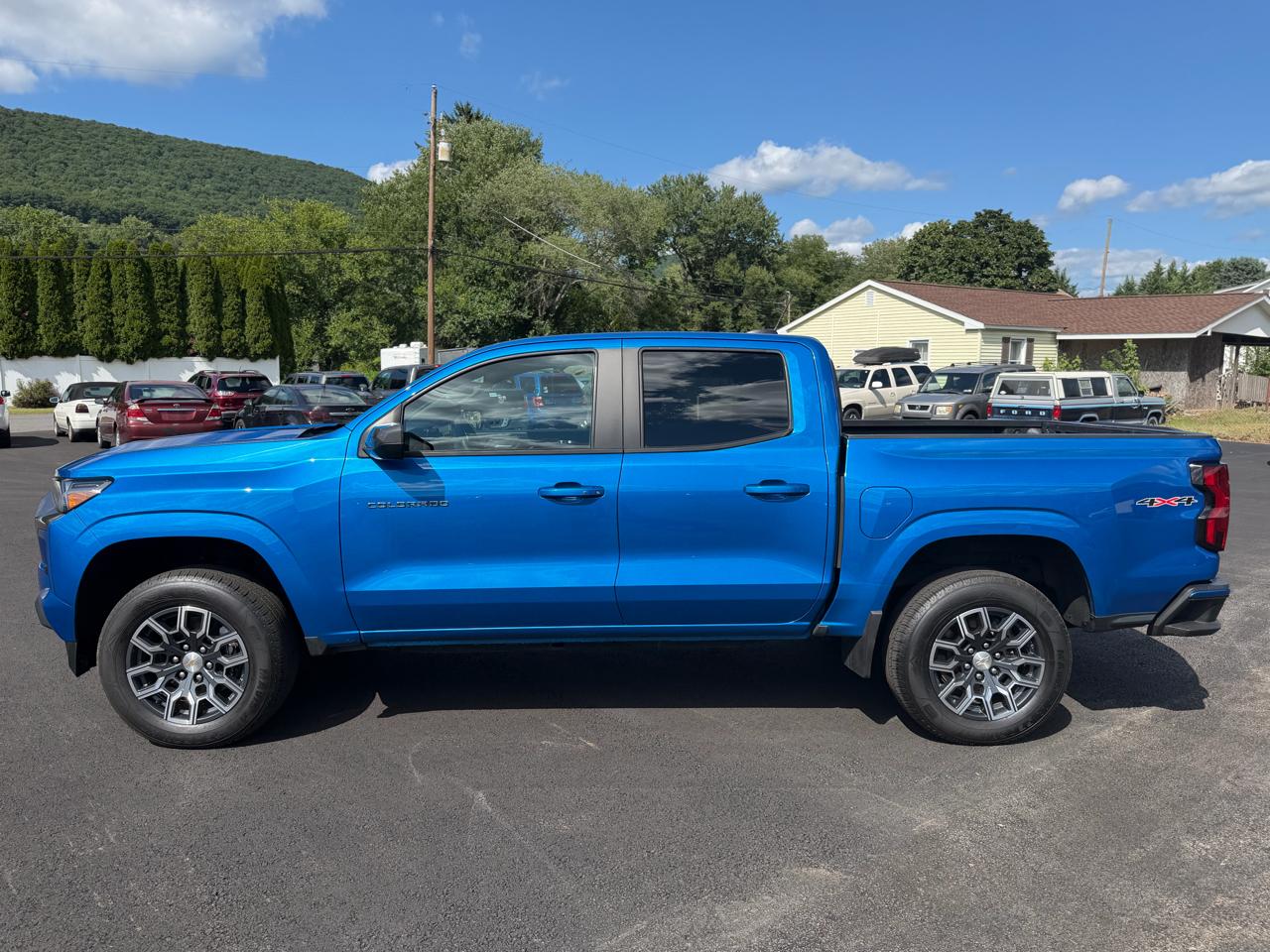 Chevrolet Colorado  2023