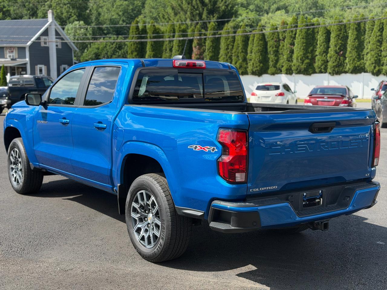 Chevrolet Colorado  2023
