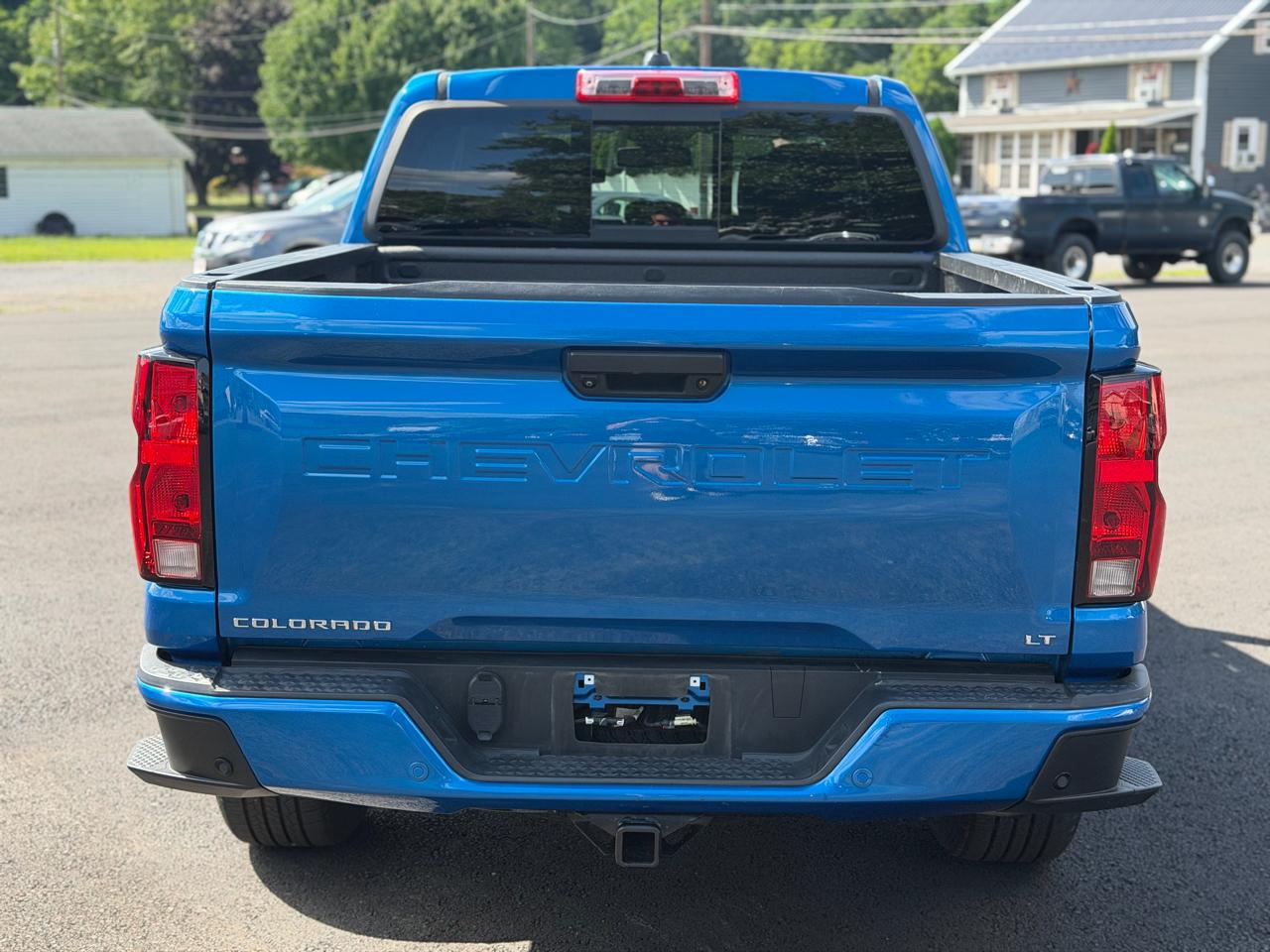 Chevrolet Colorado  2023