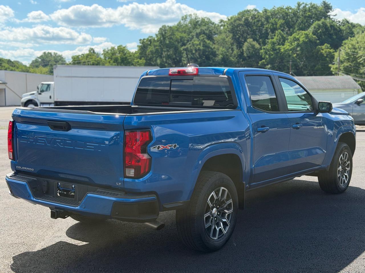 Chevrolet Colorado  2023
