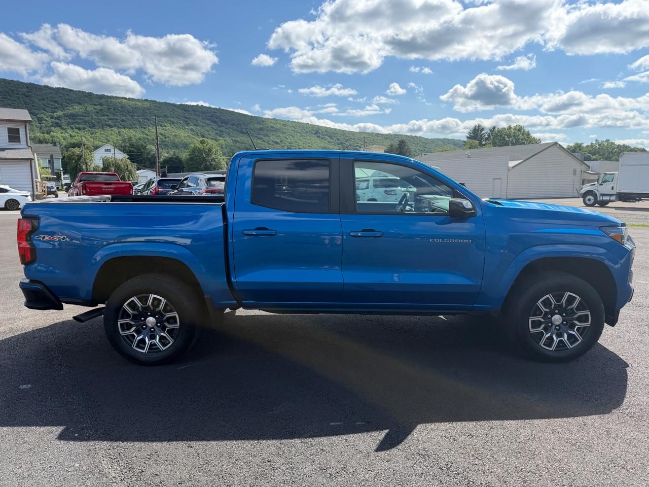 Chevrolet Colorado  2023