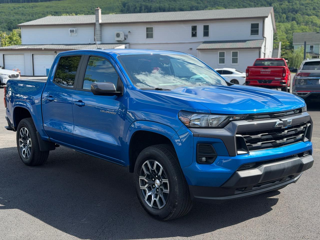 Chevrolet Colorado  2023