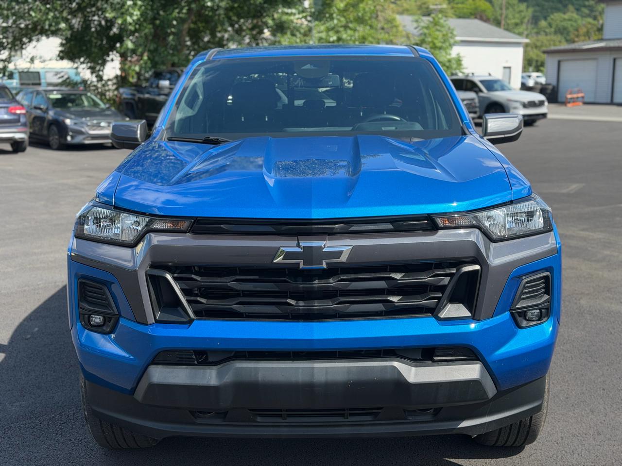Chevrolet Colorado  2023