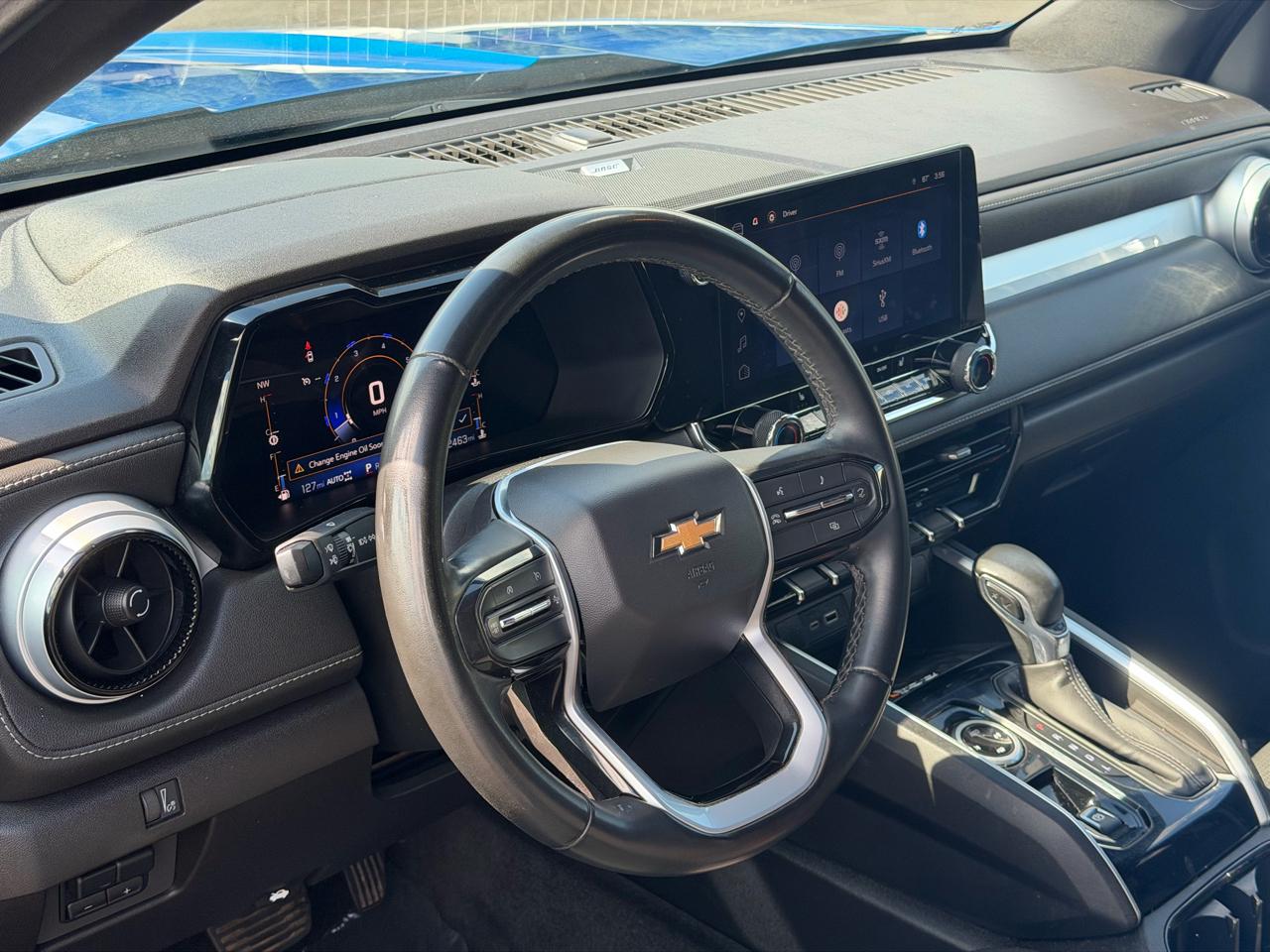 Chevrolet Colorado  2023