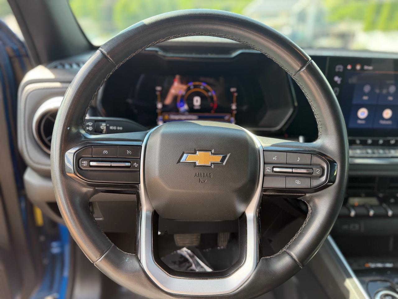 Chevrolet Colorado  2023
