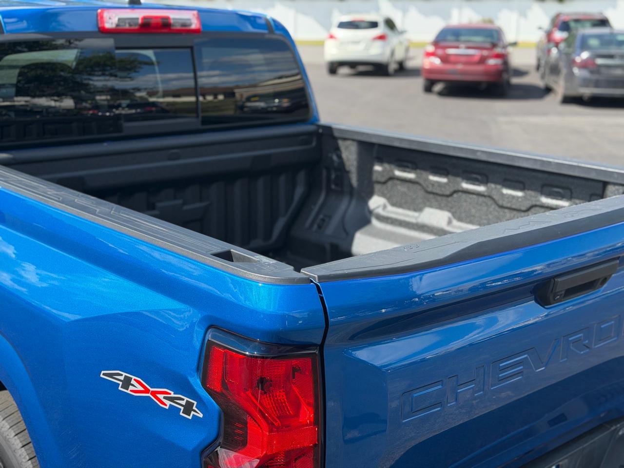 Chevrolet Colorado  2023