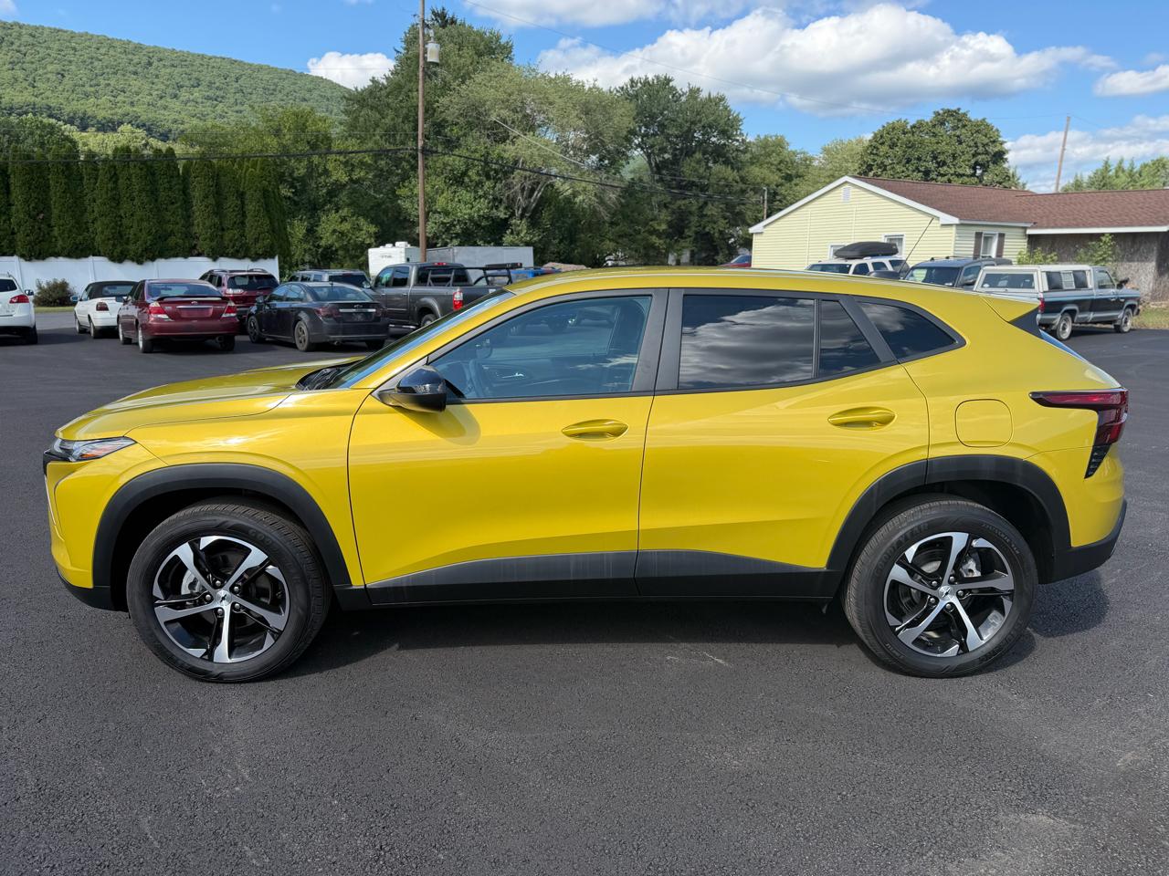 Chevrolet Trax  2024