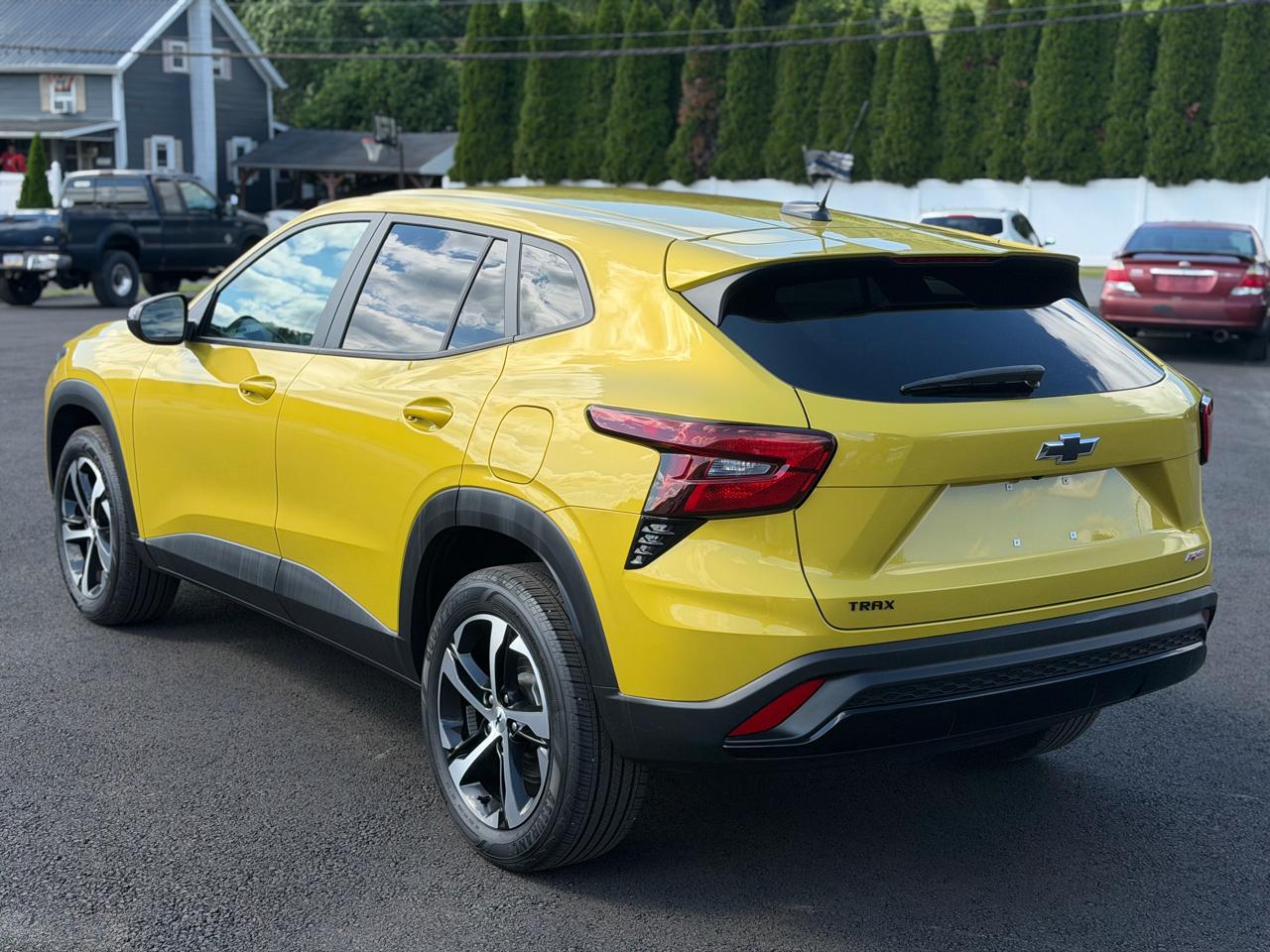 Chevrolet Trax  2024
