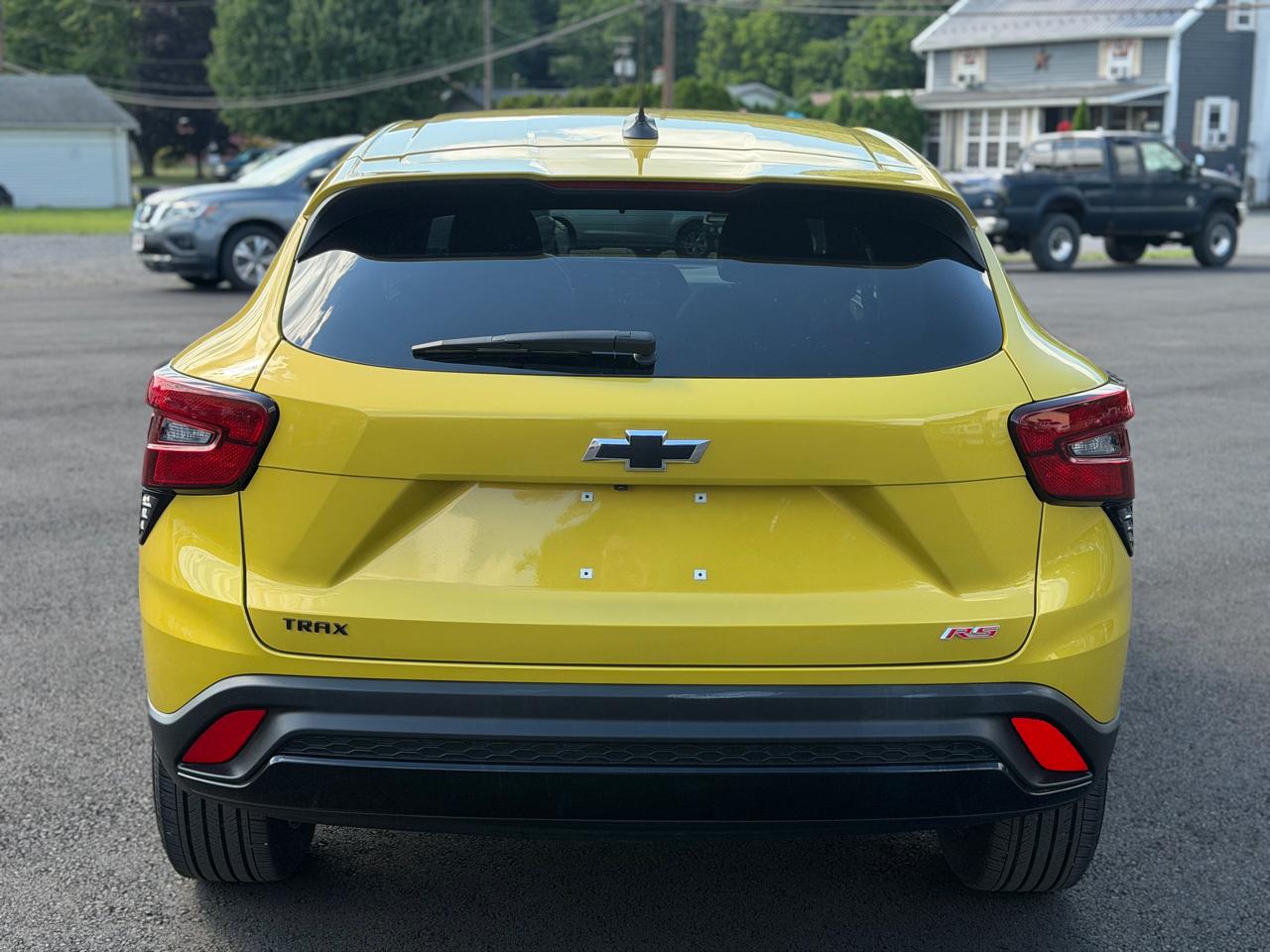 Chevrolet Trax  2024