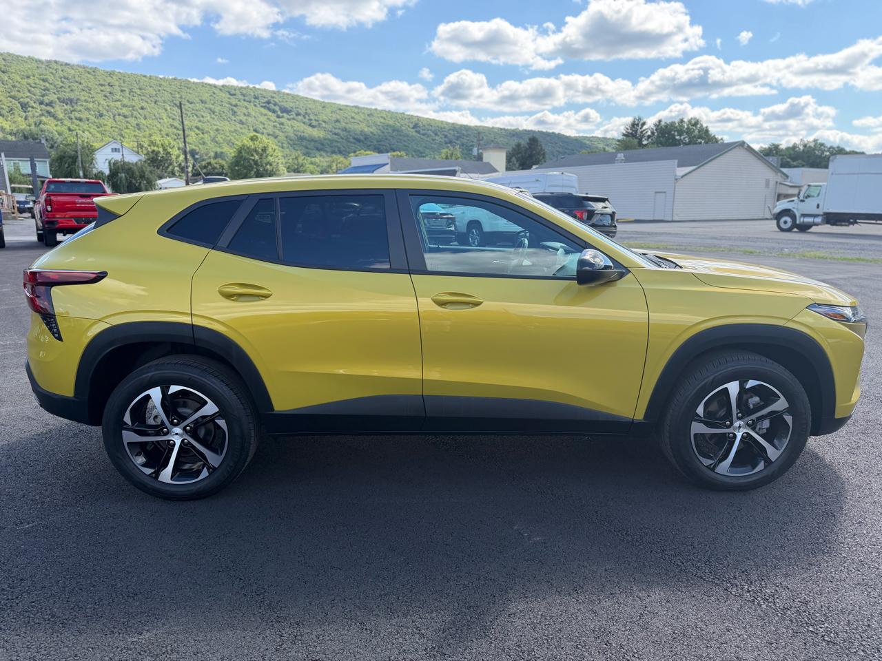 Chevrolet Trax  2024
